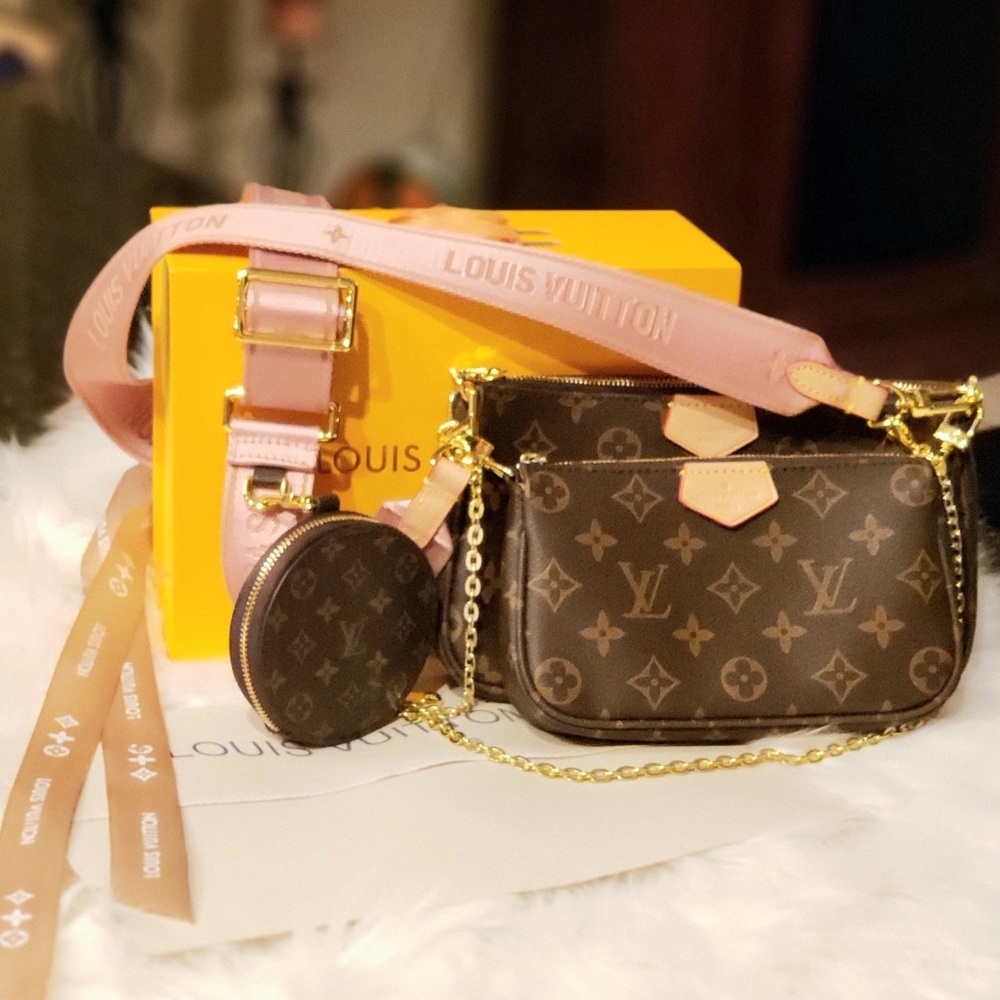 NEW 💥L💥V High End Authentic Crossbody